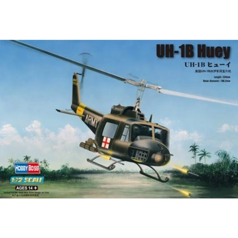 Bell UH-1B Huey