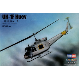 Bell UH-1F Huey Model kit