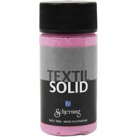 Textile Solid, pink, Opaque, 50ml 