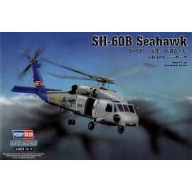 Sikorsky SH-60B Sea Hawk Model kit