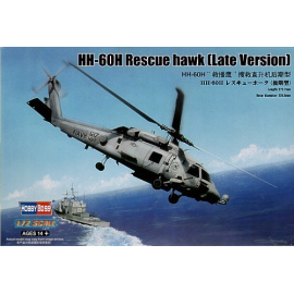 Sikorsky HH-60H Rescue Hawk (late) Model kit