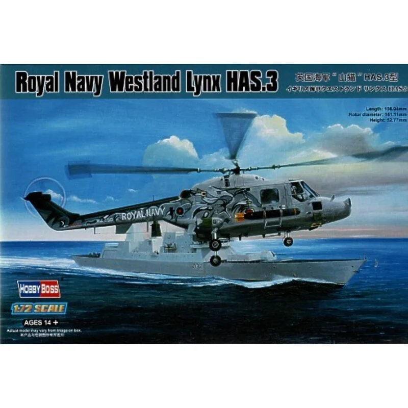 Westland Lynx HAS.3 Royal Navy