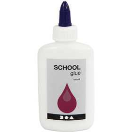 School Glue, 100ml Glue