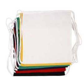 Drawstring bag, size 37x41 cm, 135 g/m2, 6pcs 