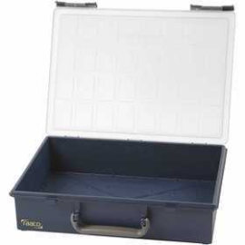 Storage Box, size 33.8x26.1 cm, H: 8 cm, without Removable Insert Boxes, 1pc 