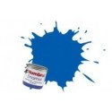 French Blue enamel- gloss Model color