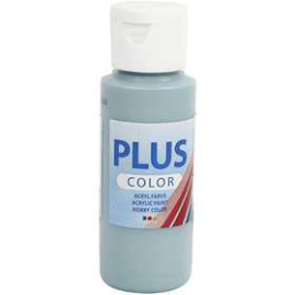 Plus Color Craft Paint, dusty blue, 60ml 