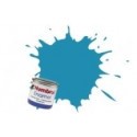 Mediterranean Blue enamel - gloss Enamel model color