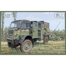 BedFord QLB 4x4 Bofors Gun tractor