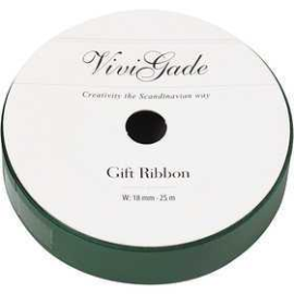 Curling Ribbon, W: 18 mm, green, 25m Various ribbons