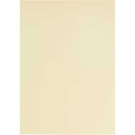 Vellum paper, natural, A4 210x297 mm, 100 g, 10sheets Various papers