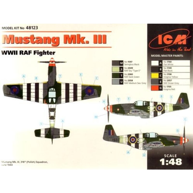 Mustang Mk.III