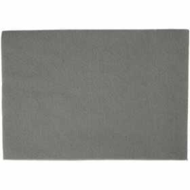 Craft Felt, A4 21x30 cm, thickness 1.5-2 mm, grey, 10sheets 