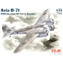 Avia B-71 WWII German bomber. 1.99.