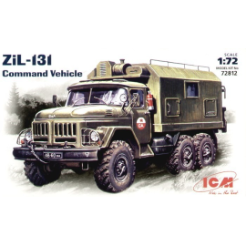 Zil-131 Command Vehicle