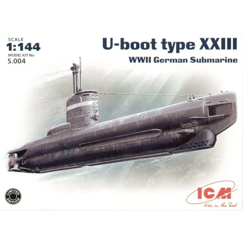 U-Boat type XXIII (submarines) (submarines) 