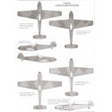 Luftwaffe Aircraft Early and Mid-War Fighters