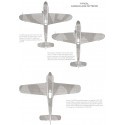 Luftwaffe Aircraft Early and Mid-War Fighters