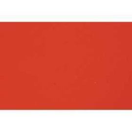Card, A2 420x600 mm, 180 g, pillar box red, 100sheets 
