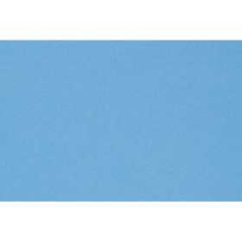 Card, A2 420x600 mm, 180 g, clear blue, 100sheets 