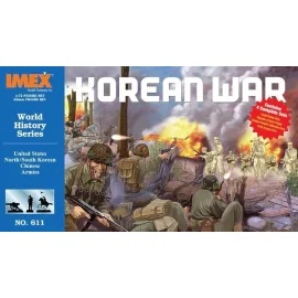 Korean War Set