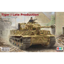 Pz.Kpfw.VI Tiger I late Production