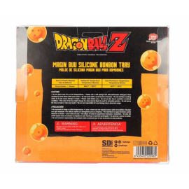 Dragonball Z silicone mold Majin Buu