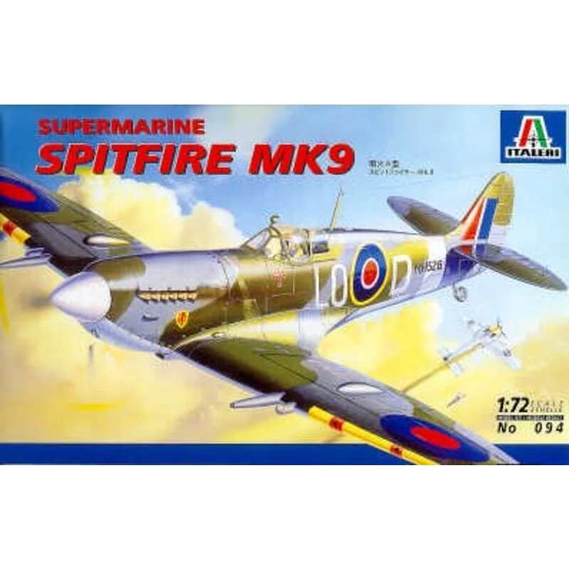 Supermarine Spitfire Mk.IX