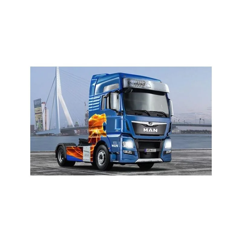 MAN TGX XXL