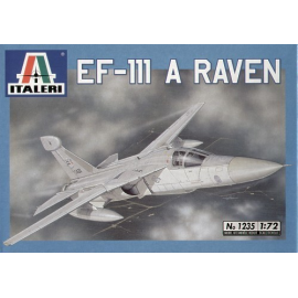 General Dynamics EF-111A Raven. Decals for 27th TFW and 388th TFW