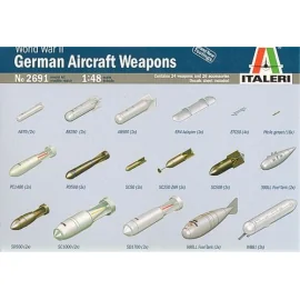 German Aircraft Weapons WWII