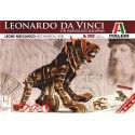 Leonardo Da Vinci Mechanical Lion 