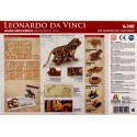 Leonardo Da Vinci Mechanical Lion Italeri