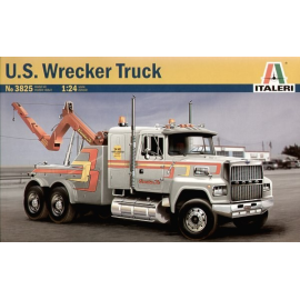 Wrecker Truck Model kit