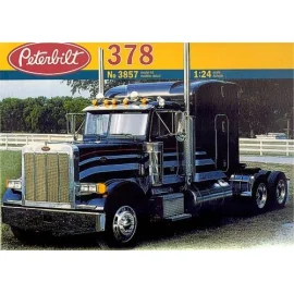 Peterbilt 378 Long Hauler