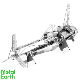 Star Wars - Enfies Nest's Bike Metal model kit