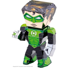 Green Lantern Metal model kit