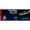 S-100 Schnellboot Model kit