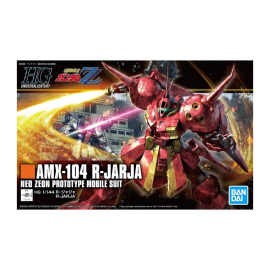 Gundam - Model HG 1/144 R-Jarja Gunpla
