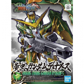 Gundam - SD model Sangoku Soketsuden Huang Zhong Gundam Dynames Gunpla
