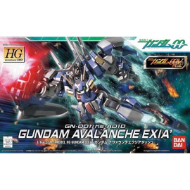 Gundam - Model HG 1/144 Avalanche Exia Dash Gunpla