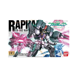 Gundam - Model HG 1/144 Raphael Gundam Gunpla
