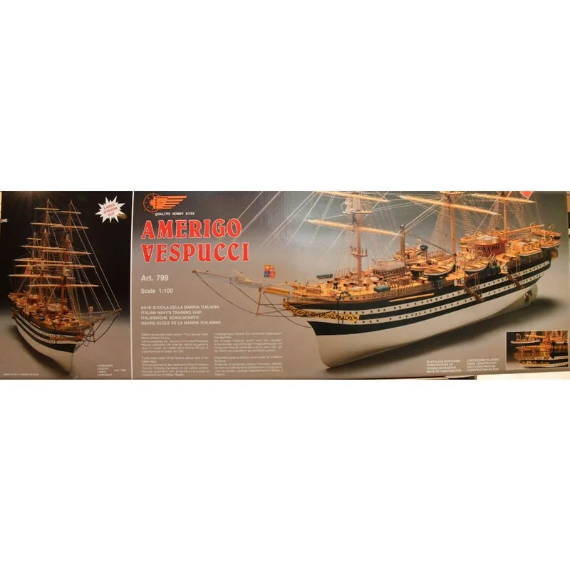 AMERIGO VESPUCCI 