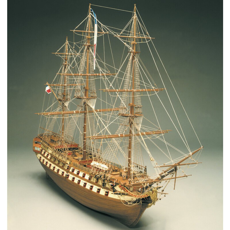 LE SUPERBE Ship model kit