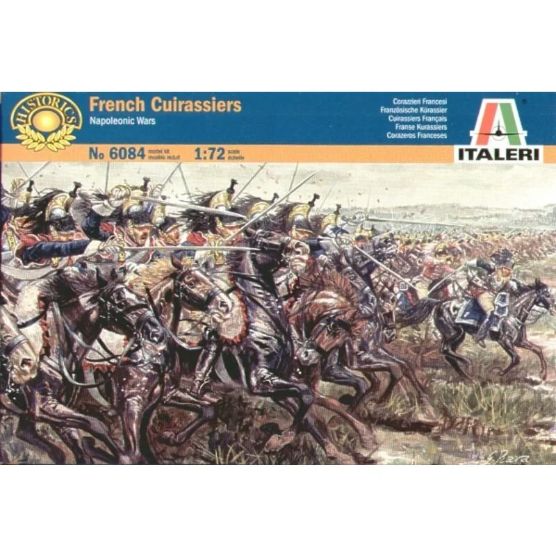 Napoleonic Wars French Cuirassiers