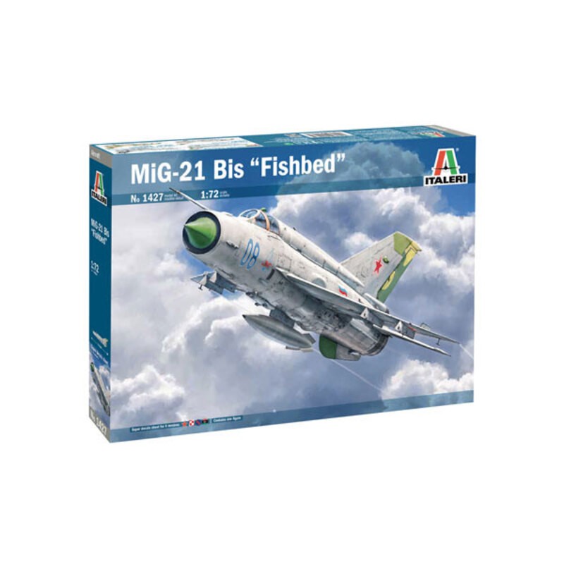 MiG-21 bis Fishbed