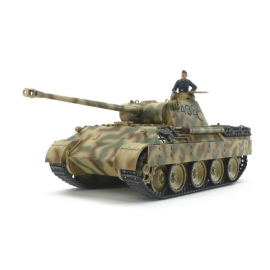 Panther Ausf.D Model kit