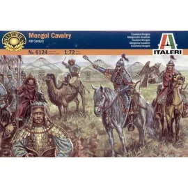 Mongols Cavalry XIII Century