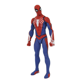 Marvel Select Spider-Man Video Game PS4 18 cm Action Figure