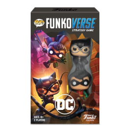 DC Comics Funkoverse Expansion Board Game Expandolone * FRENCH * 